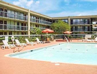 Knights Inn Gretna New Orleans West Bank 시설 사진